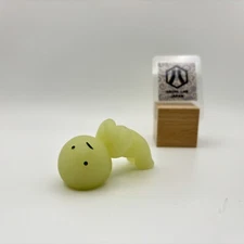 SMISKI Series 3 Bridge GLOW IN THE DARK Figure Japan Rare