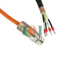 1PCS NEW Servo motor power line 6FX5002-5LM62-1AF0 5M