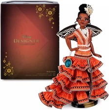 Disney Designer Collection Moana Ultimate Princess Celebration Limited Edition