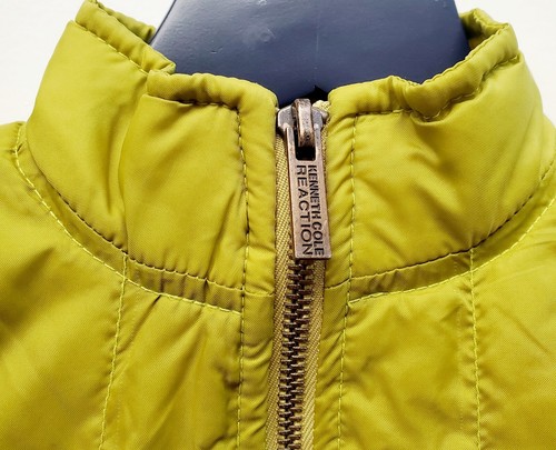 KENNETH COLE REACTION Vest Outdoor Tactical Look Boy's Age 12 Months Kiwi Green - Picture 4 of 6