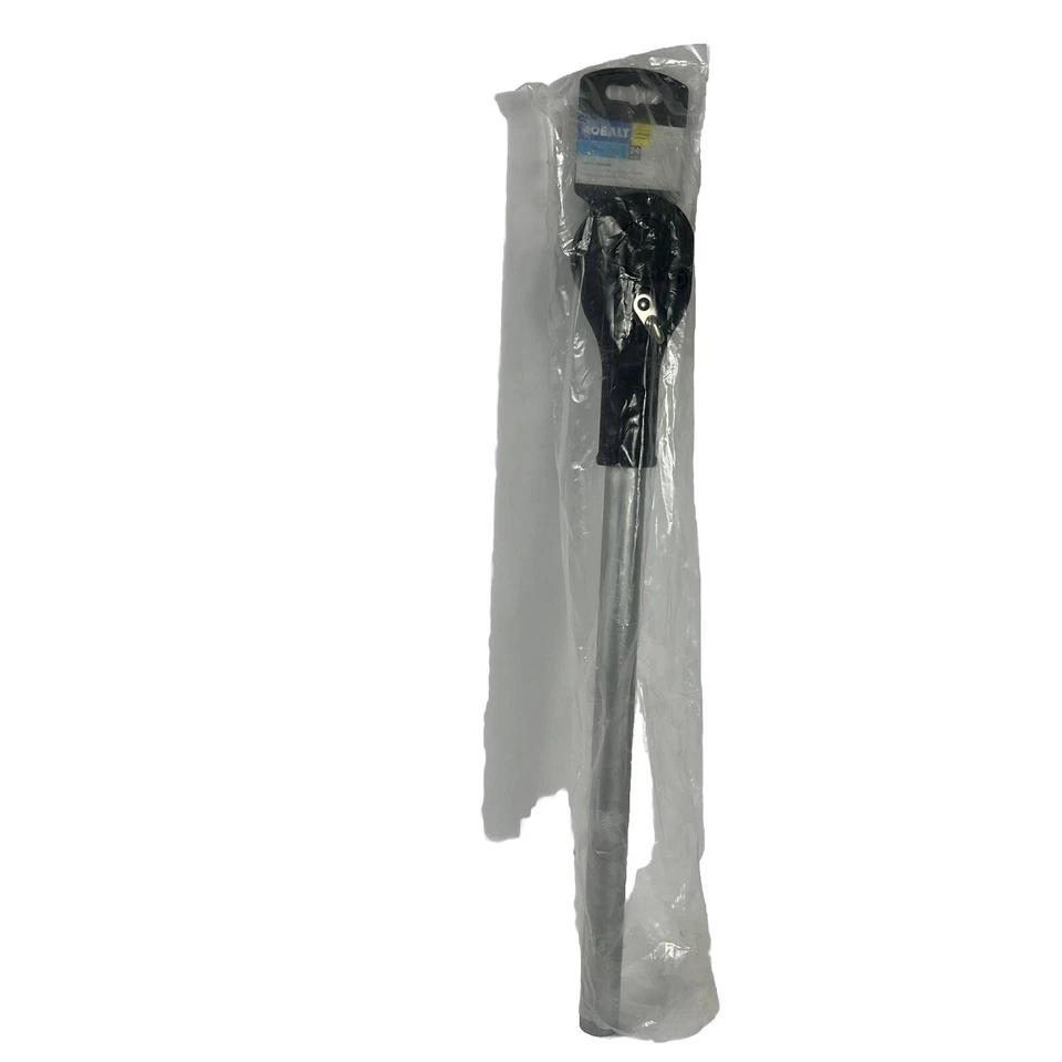 Kobalt 3/4-in Drive 24 Tooth Teardrop Ratchet 0337312 New Discontinued NOS - Image 4 of 4