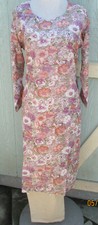 pakistani beautfull print lawn cotton pant kameez 3X L size bust 48