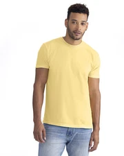 Next Level Apparel Unisex Soft Wash Stylish T Shirt Casual Plain T-Shirt 3600SW