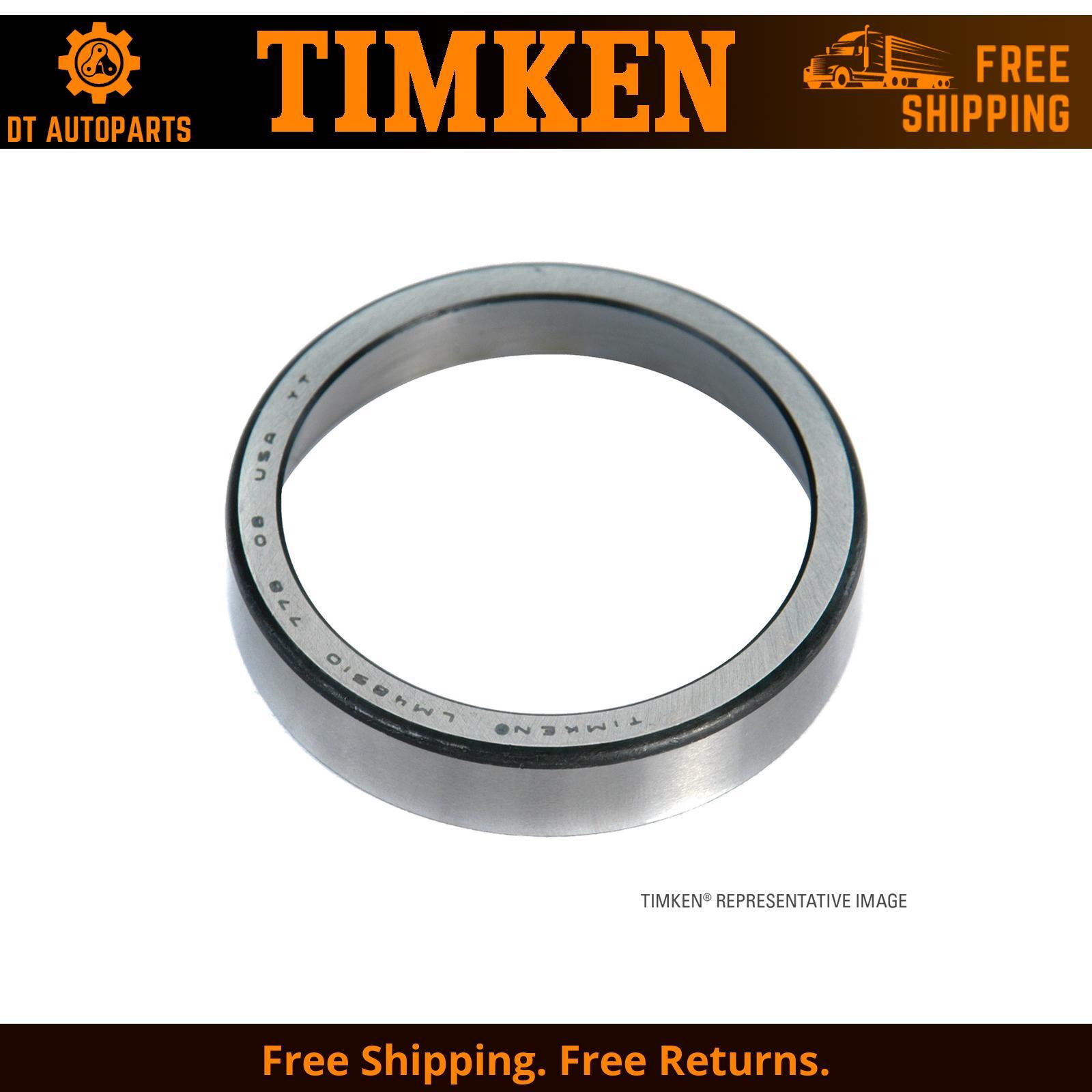 For 1971-1976 Rolls-Royce Silver Shadow Differential Race Rear Left Timken 1972