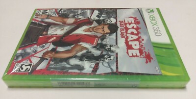 Escape Dead Island (Microsoft Xbox 360, 2014) NEW