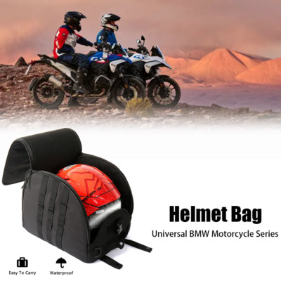 Helmet Bag Universal For BMW R1300GS R1200GS R1250GS Adventure