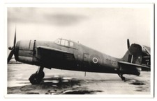 Fotografía Jasta avión de combate de la Royal Navy, identificador JV 131