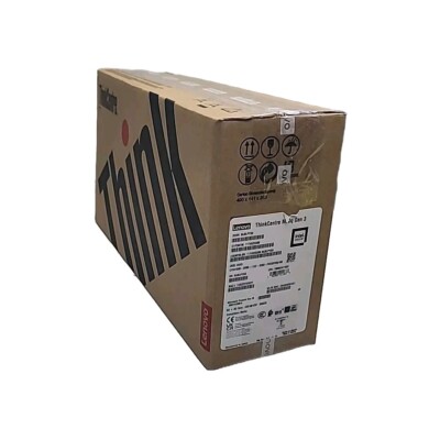 Lenovo ThinkCentre M70q  Tiny Desktop,  i3-10100T, 8GB, 256GB, Win 11 Pro