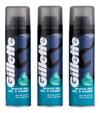 Gillette series shave Gel Sensitive 200ml (7702018979103)