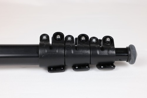 Manfrotto MPMXPROA4US Aluminum XPRO Monopod with Sirui L-20S tilt pan head - Picture 8 of 10