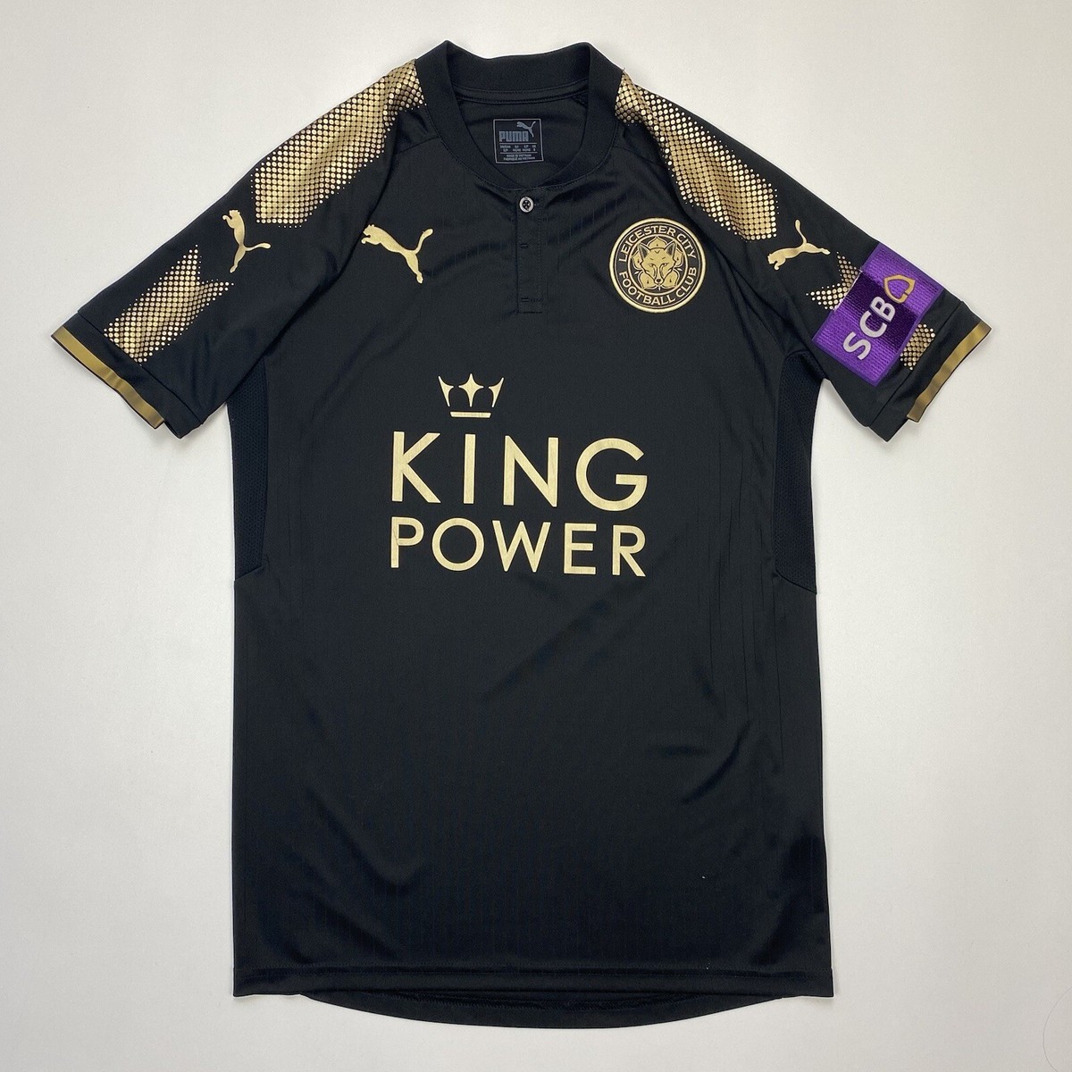 Football Kits Leicester City Fc Club Shop Football Kits Leicester Fc Store  Gray #7 Leicester City 2017 2018