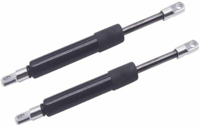 2 Shock Damper Kits for Toro Z-Master Lazer Z Exmark Kubota ZD ZG Series Mowers