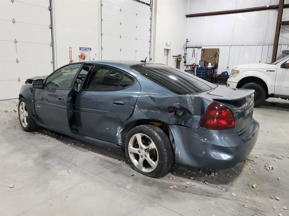 Used Rear Left Door Window Regulator Rear fits: 2007 Pontiac Grand prix Rear Lef - Image 3 of 4