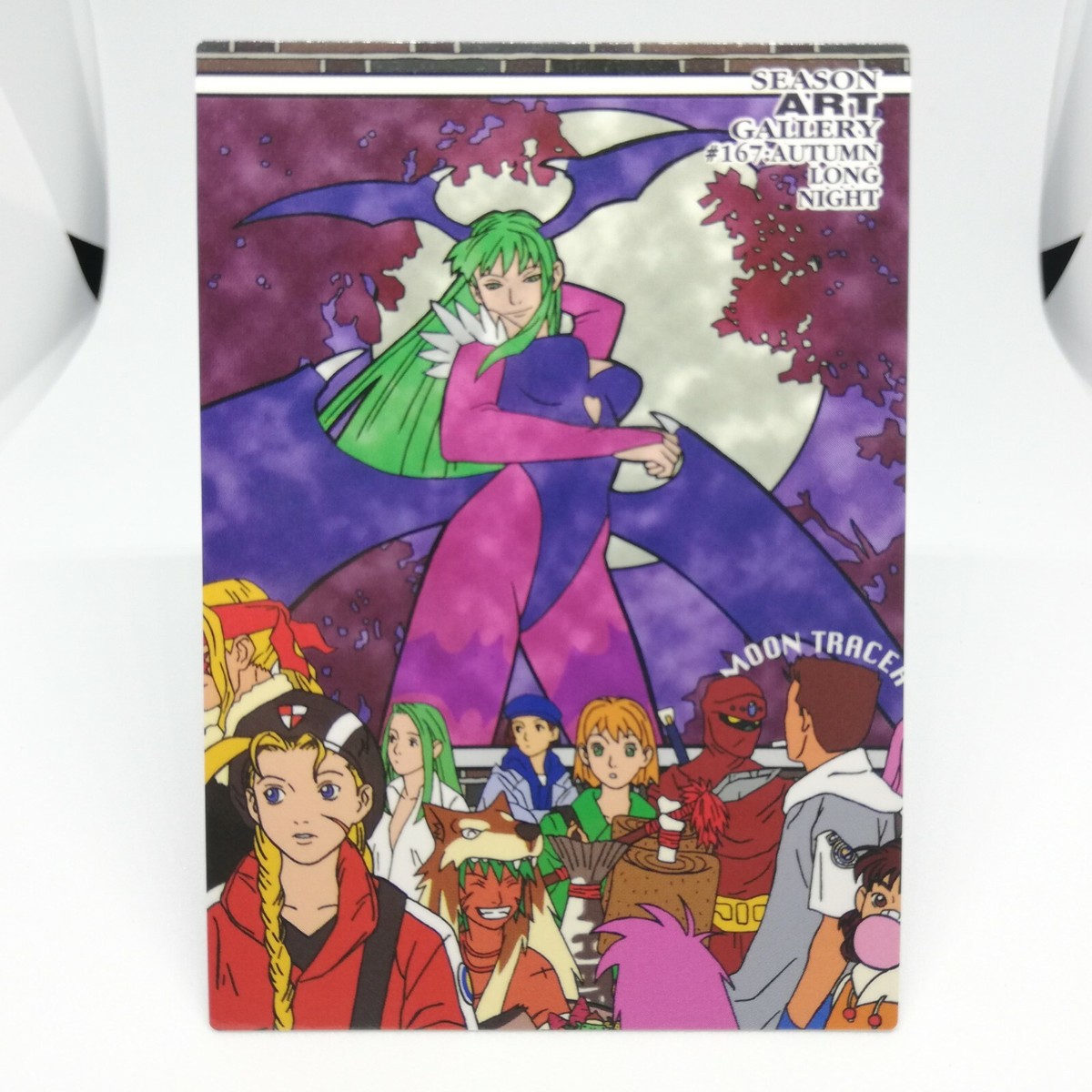 CARD ART WORKS FROM SUNRISE CRUSADE　ロボ画集 CARD ART WORKS FROM SUNRISE CRUSADE | SDガンダムシリーズ