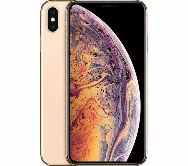Apple iPhone XS 256GB Sim Free Unlocked Gold - Extra 10% Code OFF