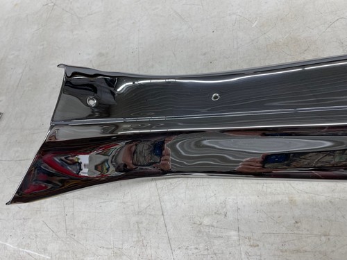 1955 1956 Ford Crown Victoria Interior Chrome Trim (4 piece set) Re-chromed - Picture 8 of 19