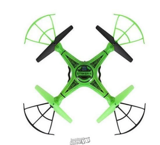 World Tech-Striker-X Glow-in-the-Dark HD Camera Drone - Image 4 of 4