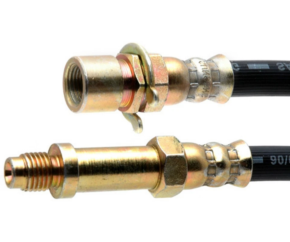 For 1960-1962 Chevrolet C40 Brake Hydraulic Hose Front Raybestos 866ZK32 1961 - Image 3 of 3