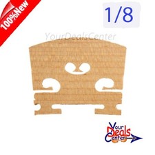 New  Budget Violin Bridge 1/8   Low Cost!!!