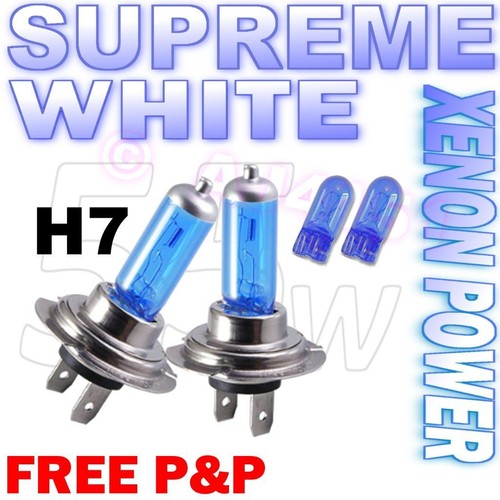 Xenon headlight bulbs Honda CBR600RR CBR 600 RR H7 501 eBay