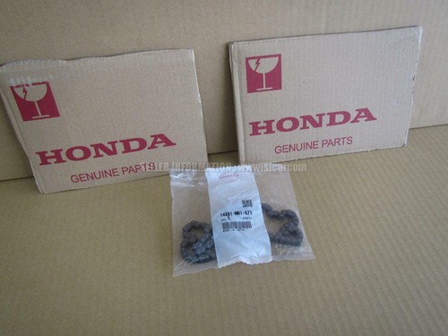HONDA NX650J NX650K RD02 NX500J NX500K PD08 CAM CHAIN 14401-MN1-671 ON OFF PARTS - Picture 7 of 24