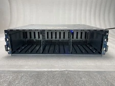 EMC KTN-STL3 Expansion JBOD Disk Array 303-108-000E 15-bay SAS SATA NO HDD