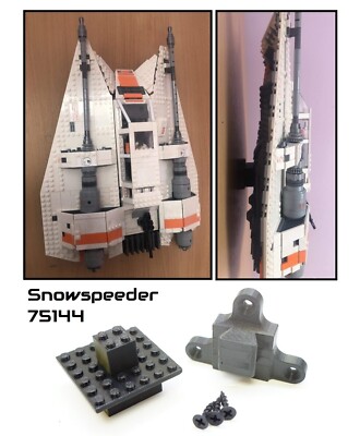 Wall Mount Display for Lego Star Wars UCS Ultimate Collector