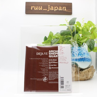 Archie Shepp Quartet-french Ballads-japan Mini LP CD C75 for sale