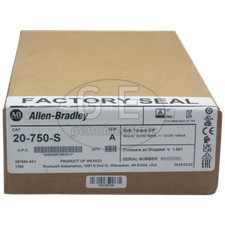 New Allen-Bradley 20-750-S AB Safe Torque Off Option Module AB 20750S
