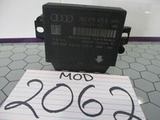 10 Audi A5 S5 Driver Park Assistant Distance Control Module Used #2062MOD 