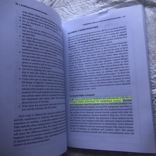 Culturally Responsive Teaching & the Brain: Promoting Authentic Engag…Pre-Owned - Picture 17 of 24