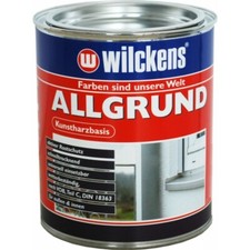 Grey All Surface Primer & Undercoat Paint Metal Plastic PVC 750ml