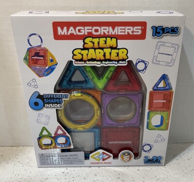 Magformers STEM STARTER NEW IN BOX