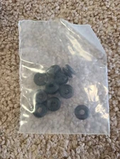 RUBBER BUSHINGS for Student Percussion Kit - 10 Bushing Per Pack - NEW