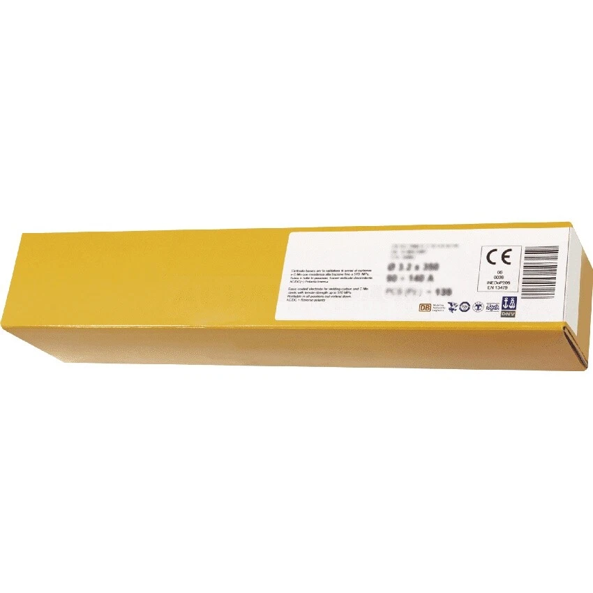 GYS 135 basisch umhüllte Stahl-Elektroden Ø 3,2 mm - Karton - 081925 - Bild 1 von 1