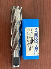CHAMPION TOOL XL300-3-13/16 ANNULAR CUTTER 3" LOC