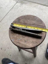 Vintage Automotive locking valve spring compressor tool E G Mfg