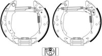 Hella 8DB 355 022-901 Bremsbackensatz FüR Renault