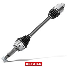 Drive Shaft Front Axle Right For Tesla Model S 60-P100D 19004813101