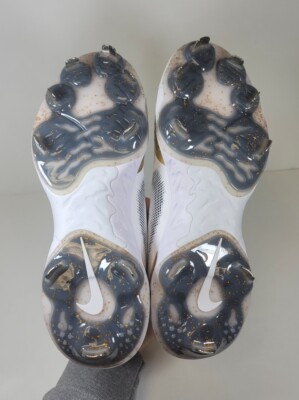 Nike Alpha Huarache Elite 3 Low Metal Cleats CV3552 106 