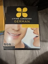 Complete: Living Language German, Complete Edition : Beginner - Advanced