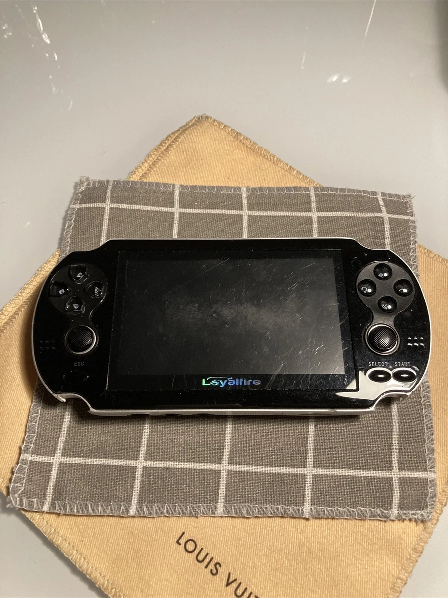 Loyalfire handheld game console deals