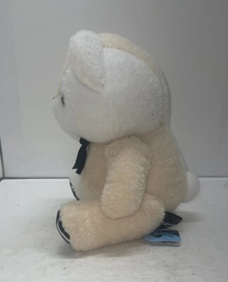 Brand New Rare Hard To Find Kumax Moco Teddy Bear Plush Japan