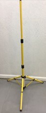 Extendable Tripod Stand, 5  For Worklights, Speakers, Video Equipment  248 