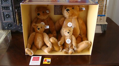 Collector's edition 1984 margarete steiff giengen-brenz
