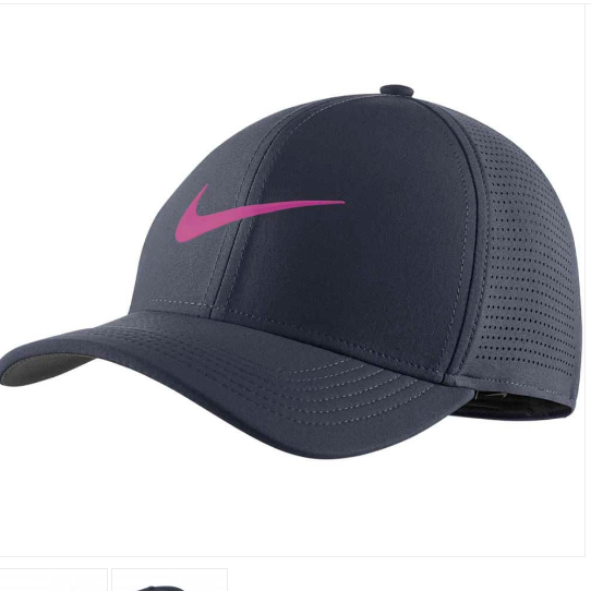 Nike Classic99 3D SILICONE or EMBROIDERY Swoosh Flex-Fit Golf
