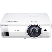 Acer H6518Sti Dlp-Projektor Kurzdistanz Beamer Full-Hd/3.500 Ansi-Lumen/3D-FäHig