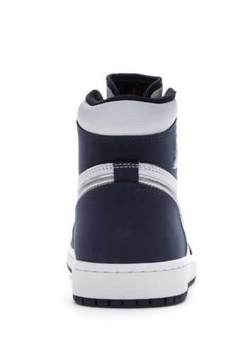 Nike Air Jordan 1 Retro High OG CO.JP Mens Sneaker Shoe Size UK8.5 US9.5 EU43 - Picture 4 of 5
