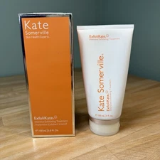 Kate Somerville EXFOLIKATE INTENSIVE EXFOLIATING TREATMENT Jumbo 5oz SEALED NEW