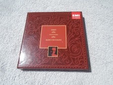 Franz Liszt - Piano Works - 5 CD Boxset - Aldo Ciccolini